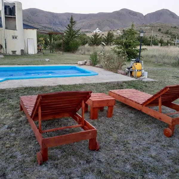 Lugar Maravilloso, hotel in Sierra de la Ventana