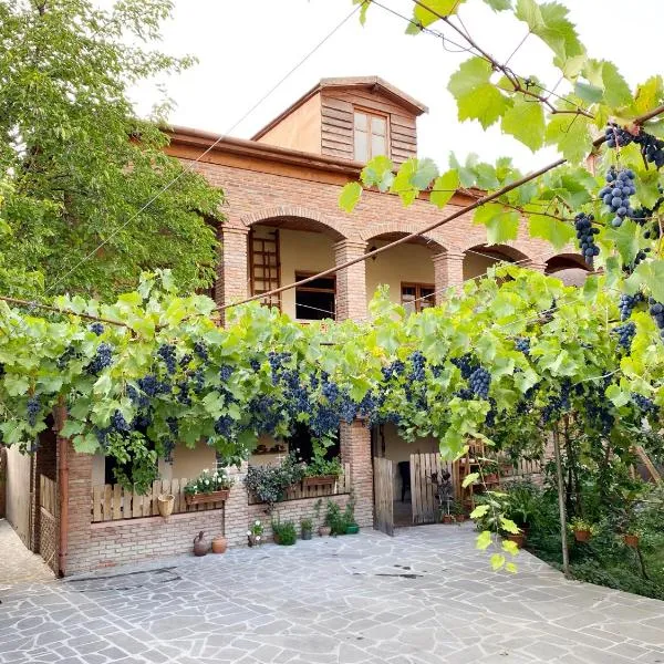 Hotel Magdalena, hotel em Mtskheta