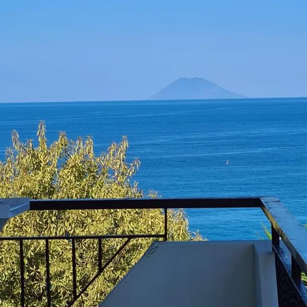 Villa Nausica, hotel v destinaci Capo Vaticano