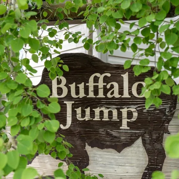 The Bison at Buffalo Jump, ξενοδοχείο σε West Yellowstone