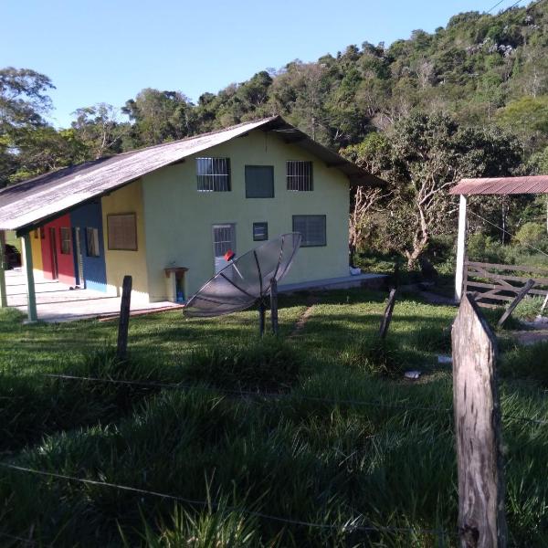 Celeiro azul - Foto 5