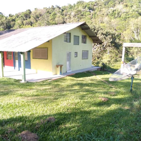 Celeiro Verde