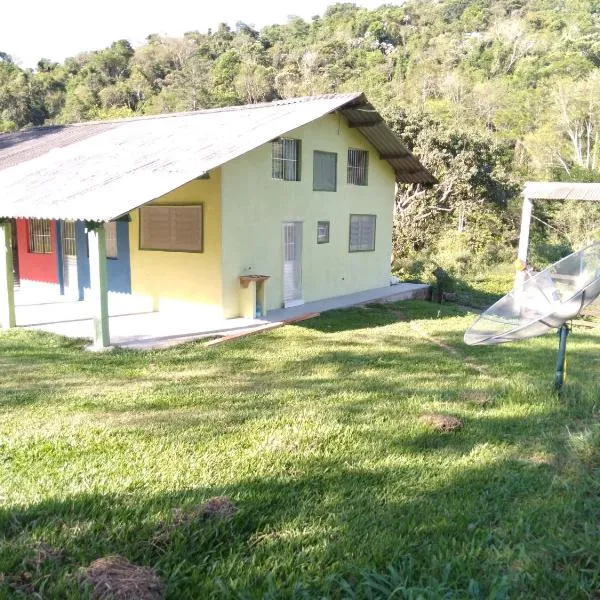 Celeiro Verde, hotel v destinaci Guararema