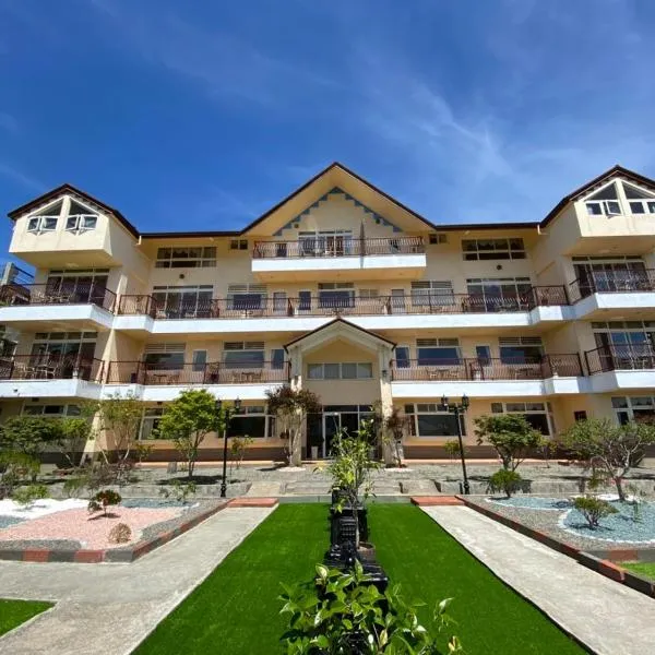 Qingjing Baiyun Resort, hotel in Renai