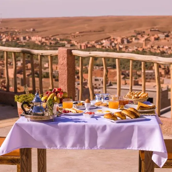 RIAD TUMAST, hotel di Aït Slimane