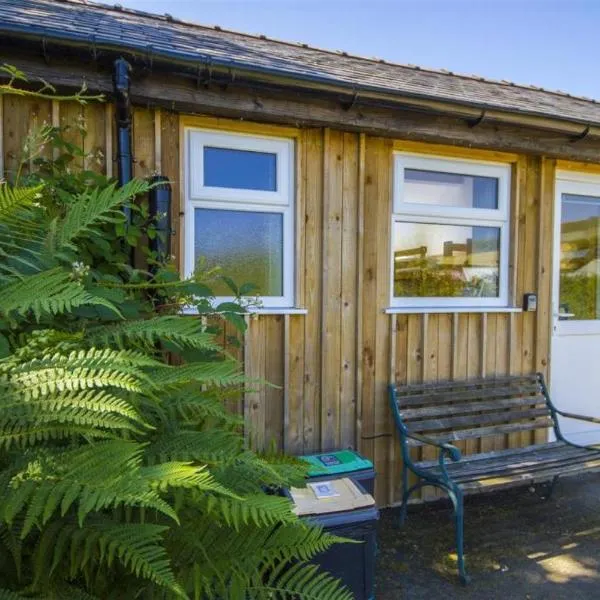 Wild Valley Bunkhouse, ξενοδοχείο σε Llanrhaeadr-ym-Mochnant