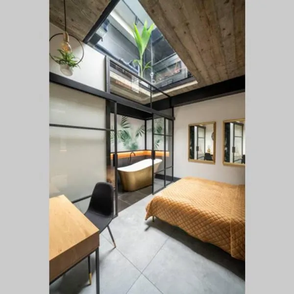 No 7 Apartament Spa z sauna i jacuzzi, hotel v destinaci Nowy Targ