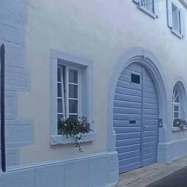 Alte Schmiede Neustadt, hotel v destinaci Neustadt an der Weinstraße