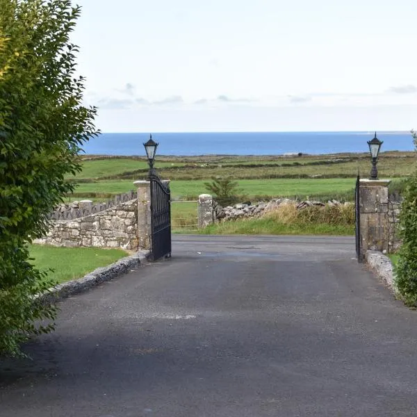 Aran View Cottage Doolin، فندق في Knockfin Cross Roads