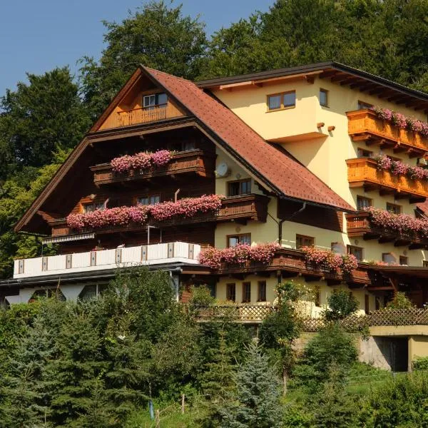 Gasthof Thomann, hotel v destinaci Velden am Wörthersee