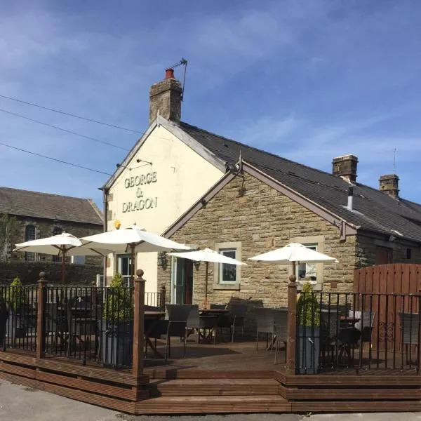 George and Dragon, hotel in Holmesfield