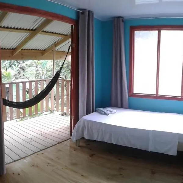 Drake Lapas, hotel in Drake