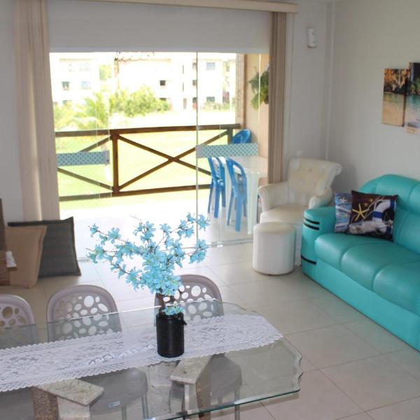 Villa das Águas-reservas