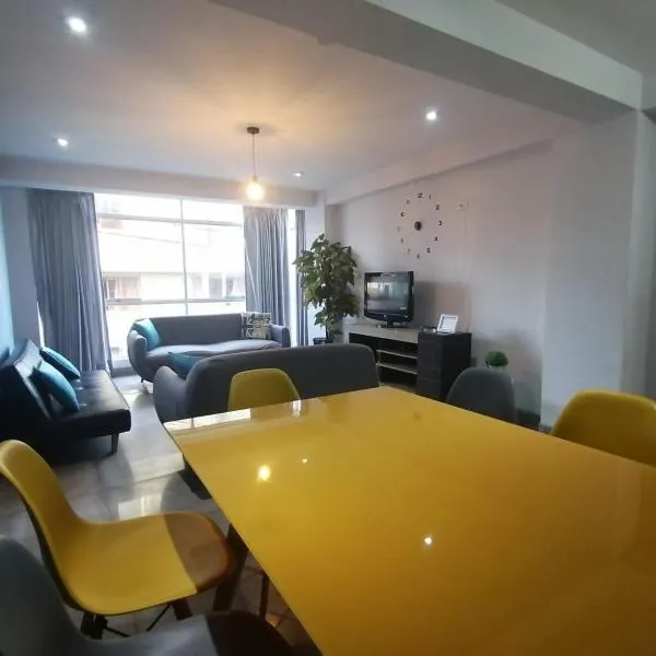 Cusco Cozy Apartment, hotel v destinaci Cuzco