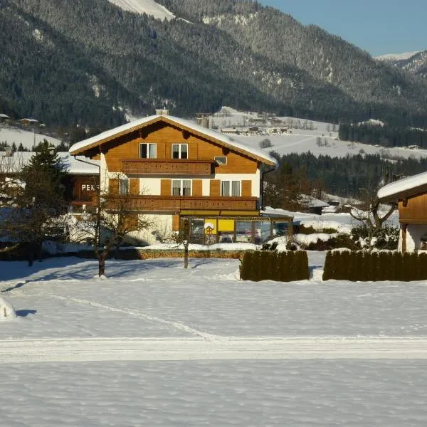 Haus Gabriela, hotel Itterben