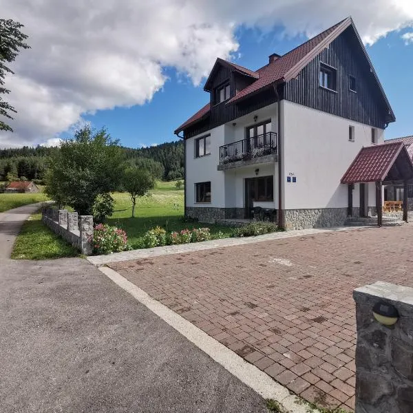 Plitvice Antico, hotel v destinaci Gornji Babin Potok