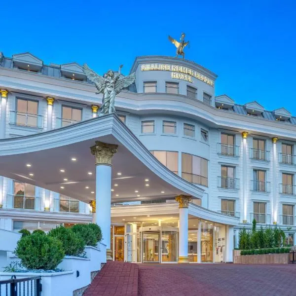Sealife Kemer Resort Hotel - Ultra All Inclusive, hotel a Göynük