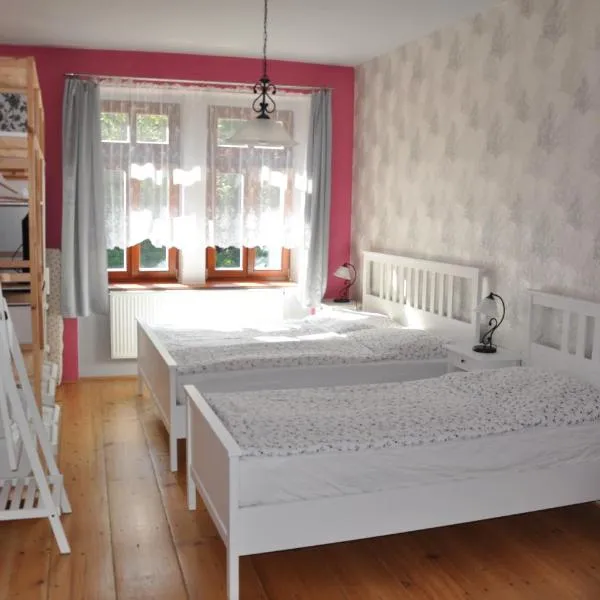 Apartmán u Václava v centru města, hótel í Litomyšl