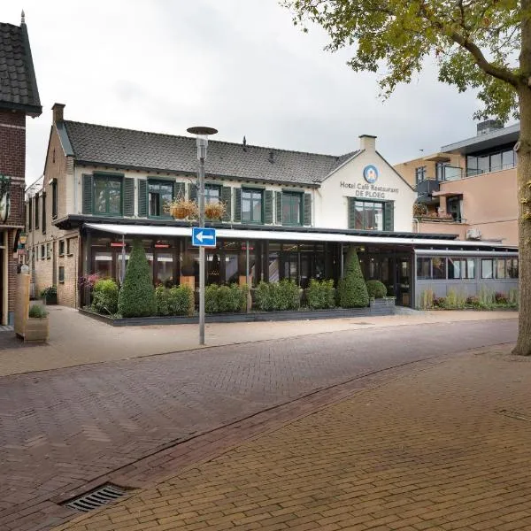 Hotel Café Restaurant De Ploeg, hotel v destinaci Varsseveld