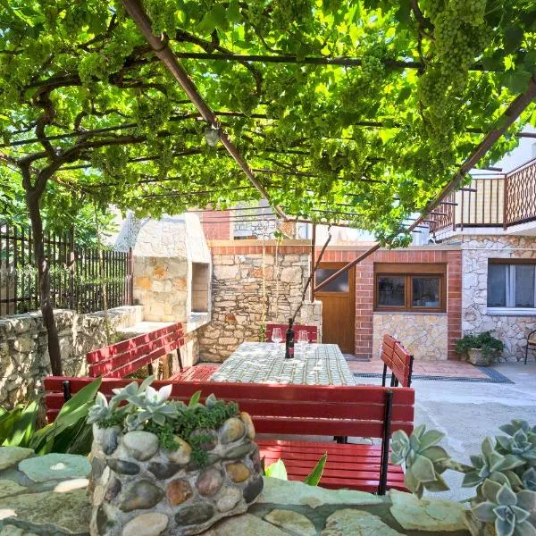 Apartment Donata, hotel a Premantura