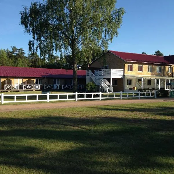 Böda Hotell, hotel en Byxelkrok