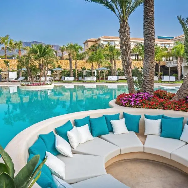 Barceló La Nucía Palms, hotel v destinácii La Nucía