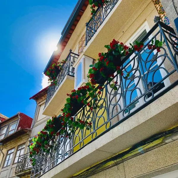 BF Suites & Apartments, hotel v Portu