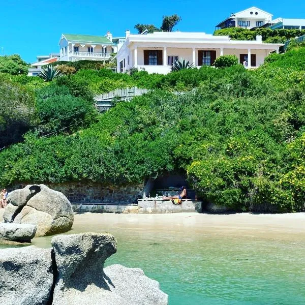 Bosky Dell on Boulders Beach，賽門鎮的飯店