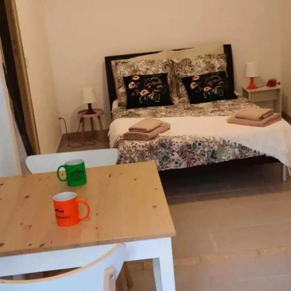 Apparemment des moulins, hotel v destinácii Collobrières
