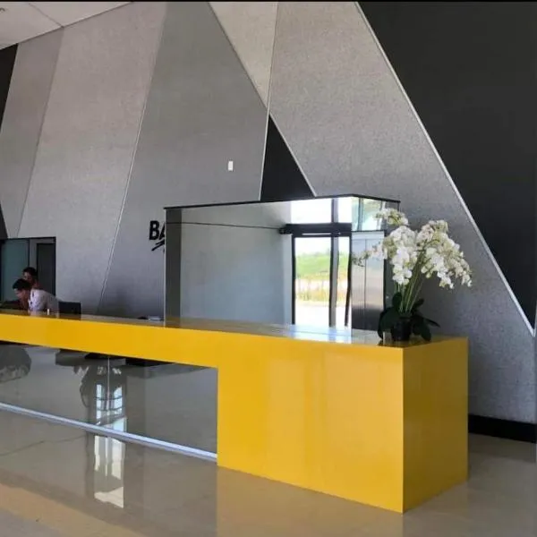 Flat Barra Home Stay LUXO 406