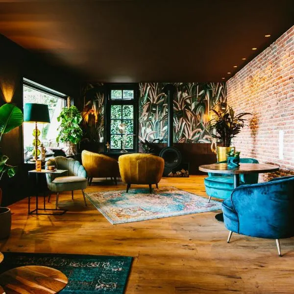 Boutique Hotel de Drentse Liefde, hotel in Diever