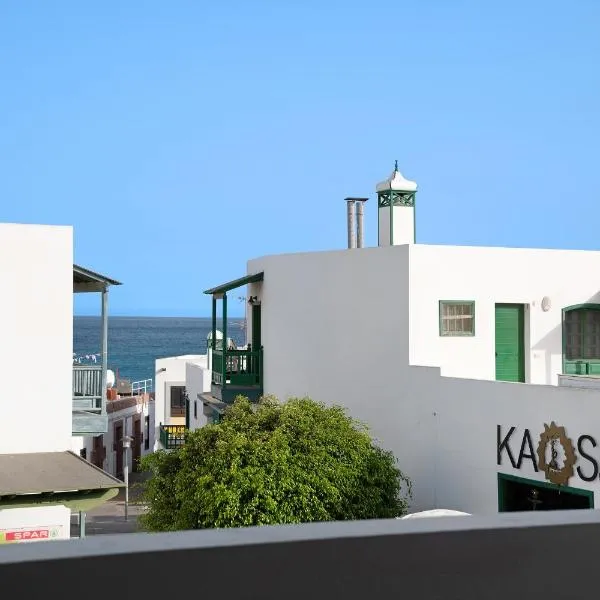 La Bonanza, hotel in Playa Blanca