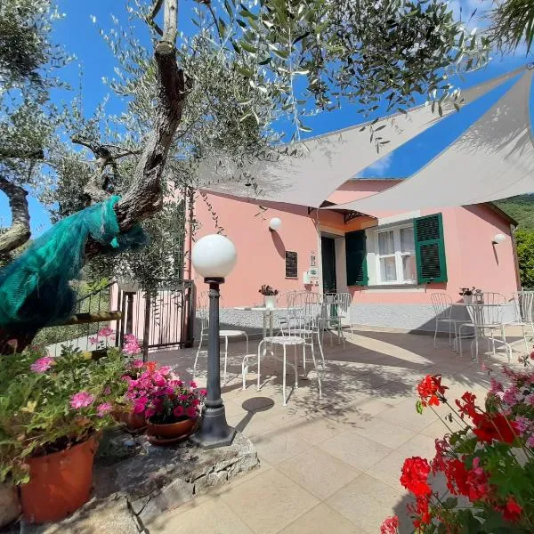 Amandolevanto B&B, hôtel à Levanto