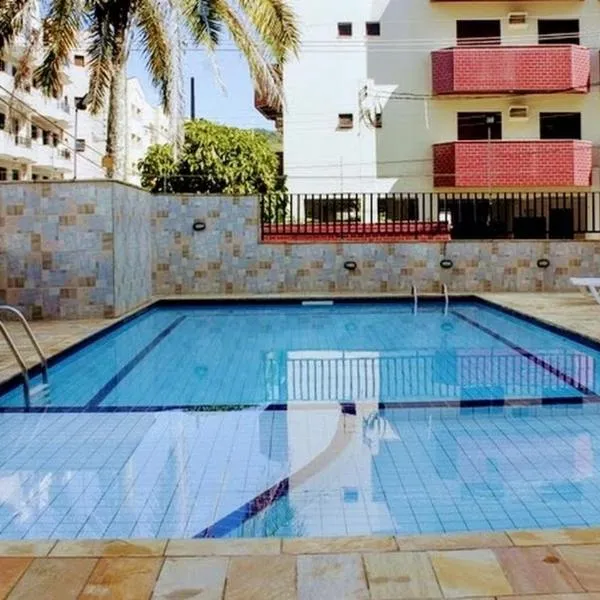 Apartamento próximo ao mar!, hotel a Ubatuba