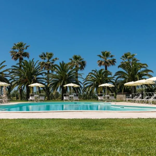 Agriturismo Le Vecchie Scuole, hotel a Campiglia Marittima
