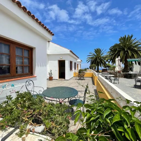 Casa Tenerife: San Juan de la Rambla'da bir otel