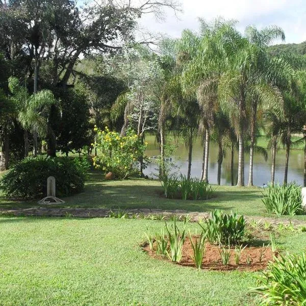 BANGALÕ DO LAGO, hotel a Caconde