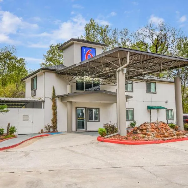 Motel 6 Humble, TX - Houston International Airport โรงแรมในฮัมเบิล