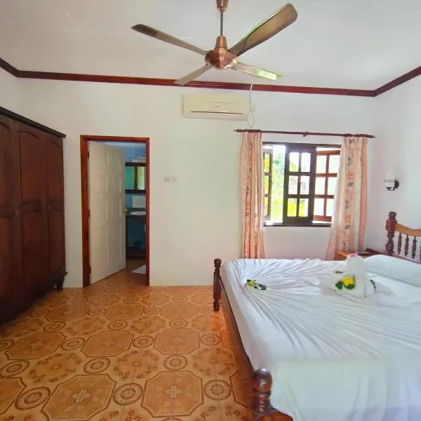 Beryl Guesthouse, hotel in La Digue