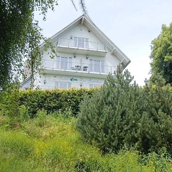 Pension Breitenborn, hotel v destinaci Masserberg