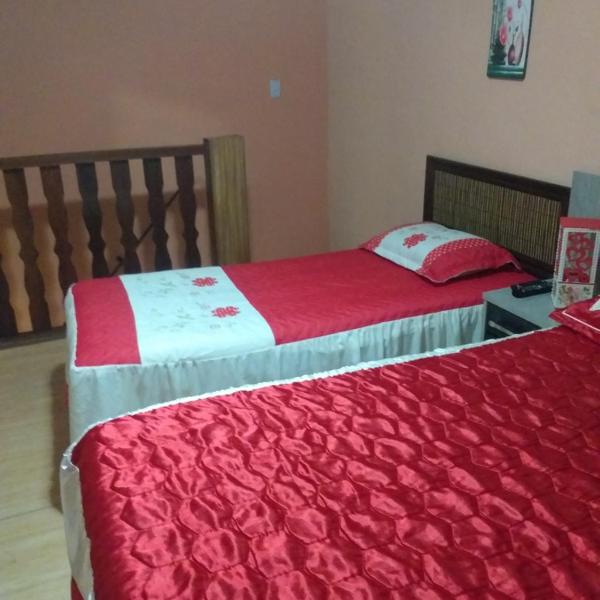 Casa com piscina e churrasqueira em Iguaba grande - Foto 2