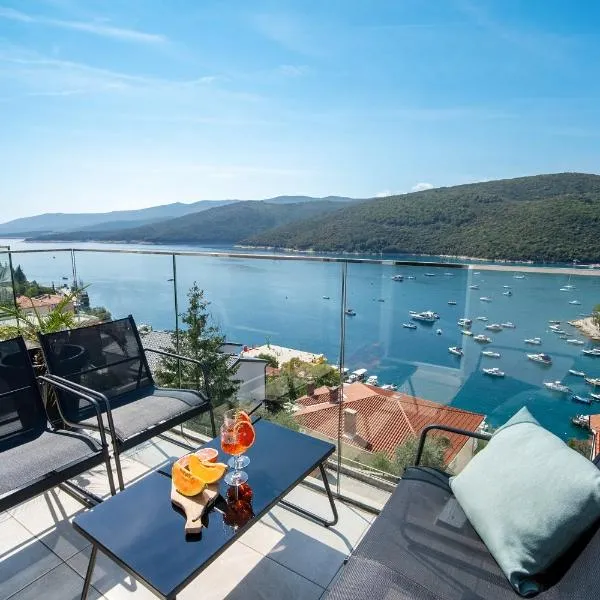 Apartments Palma Rabac, hotel in Rabac