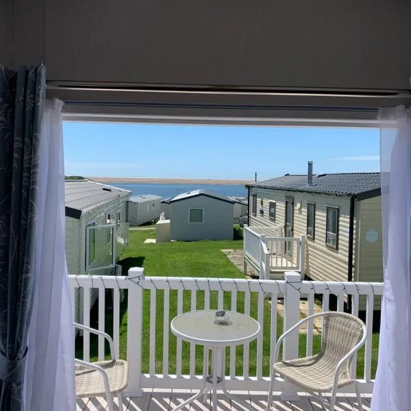 Swan View Haven, Littlesea, hotel en Weymouth