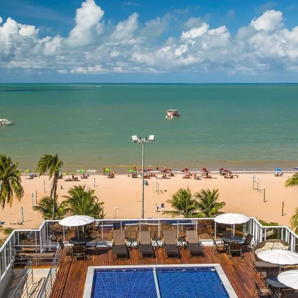 Laguna Praia Hotel, hotel v destinaci João Pessoa