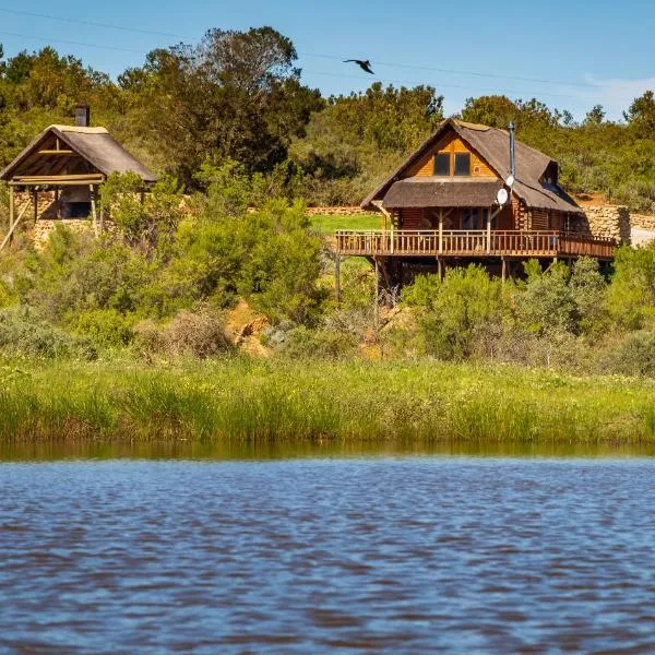 Tulbagh Mountain Cabin, hotel i Romansrivier