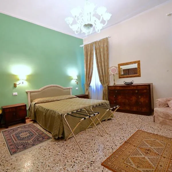 Chandeliers Apartment, viešbutis Venecijoje