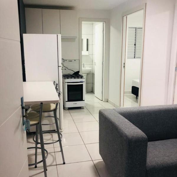 Apartamento no Tremembé 12