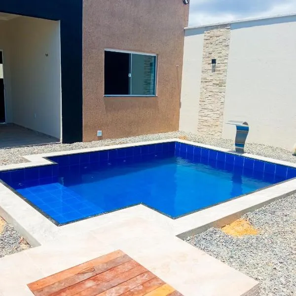 Casa Marilago, hotel v destinaci Camocim