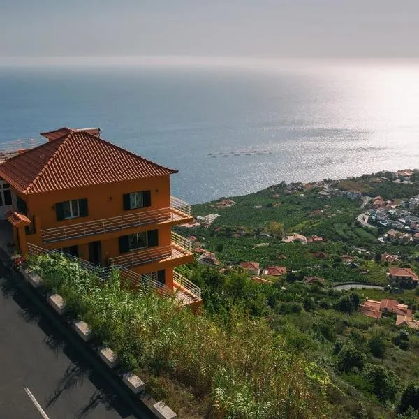 Sunset House, Hotel in Arco da Calheta