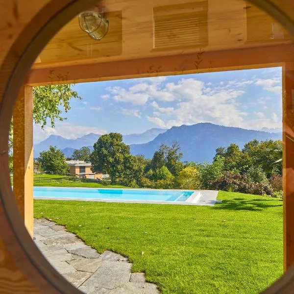 Boutique Hotel Balm, hotel v destinaci Luzern